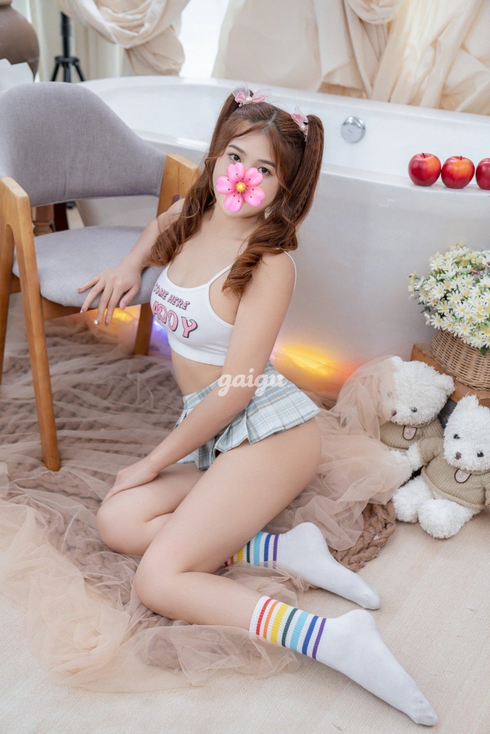 ❤️HOTGIRL❤️LYNA-DÂM NỮ XINH ĐẸP BODY CHUẨN,CHIỀU KHÁCH